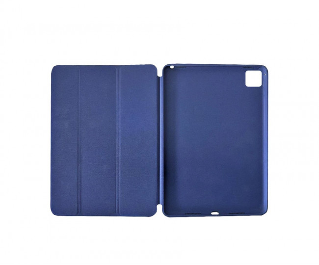 Чехол Smart Case+stylus for Apple iPad Air 11 2024/2025 Dark Blue